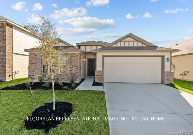 Photo 4 of Sale Pending at 8667 Rucker Pond Trl, San Antonio, TX 78252 | MLS# 1924859 | Listing updated on 2026-02-02