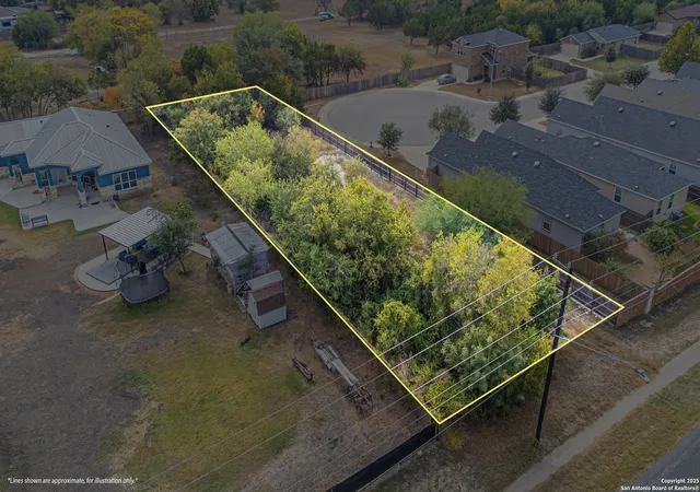 Photo 4 of Land for sale at 14830 Stahl Rd, San Antonio, TX 78217 | MLS# 1924883 | Listing updated on 2026-07-17