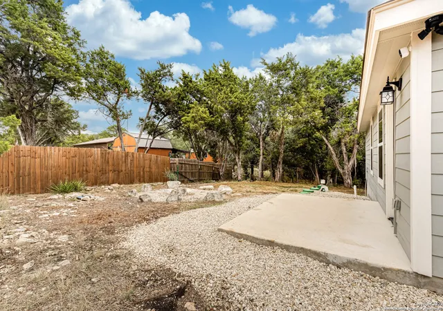 Photo 3 of Single family home for sale at 1316 Cedar Bend, Canyon Lake, TX 78133 | MLS# 1924912 | Listing updated on 2025-12-21
