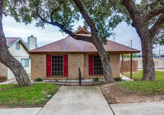 Photo 1 of Sale Pending at 8402 Cranberry Hl, San Antonio, TX 78254 | MLS# 1924926 | Listing updated on 2025-12-29