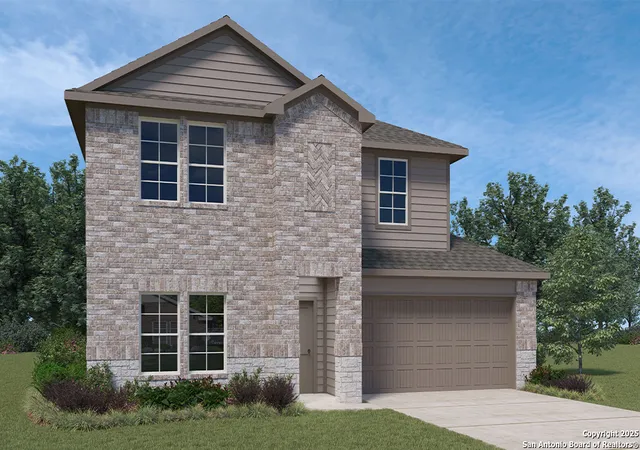 Photo 1 of Sale Pending at 20903 Stonework Spur, San Antonio, TX 78266 | MLS# 1925030 | Listing updated on 2026-02-19