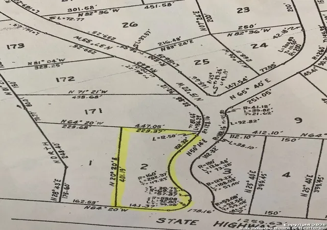 Photo 2 of Land for sale at 14004 State Hwy 46, Spring Branch, TX 78070 | MLS# 1925102 | Listing updated on 2025-11-25