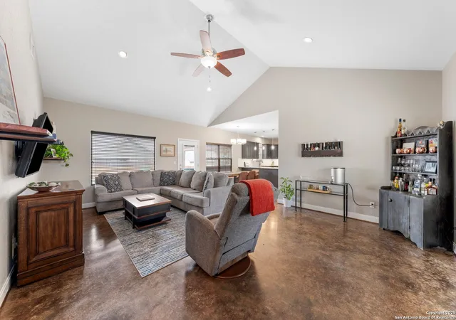 Photo 3 of Sale Pending at 707 Englemann Oak Dr, Fredericksburg, TX 78624 | MLS# 1925118 | Listing updated on 2025-12-10