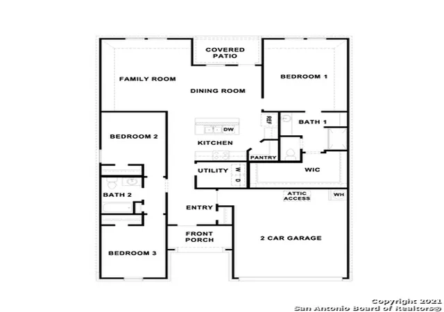 2nd image of 723 Wild Olive Way, Seguin, TX 78155 | MLS# 1925137