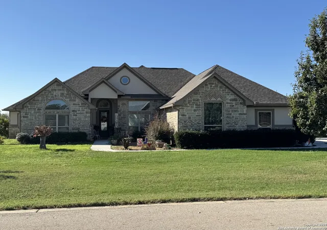 Photo 1 of Single family home for sale at 465 Double Gate, Castroville, TX 78009 | MLS# 1925144 | Listing updated on 2025-12-06