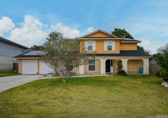 Photo 1 of Single family home for sale at 8315 Delphian, Universal City, TX 78148 | MLS# 1925208 | Listing updated on 2026-02-24