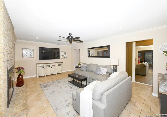 Photo 3 of Single family home for sale at 8315 Delphian, Universal City, TX 78148 | MLS# 1925208 | Listing updated on 2026-02-24