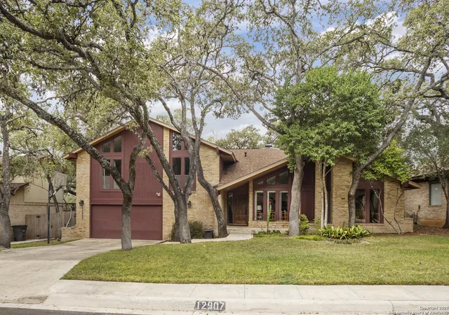 Photo 1 of Sale Pending at 12907 Kings Forest, San Antonio, TX 78230 | MLS# 1925230 | Listing updated on 2026-03-18