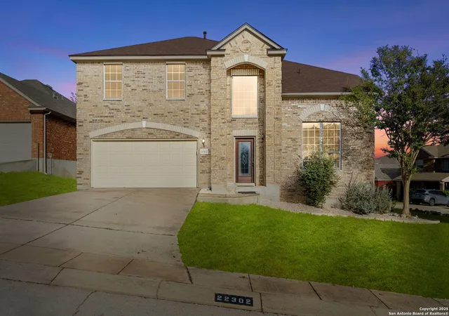 Photo 1 of Single family home for sale at 22302 Verde Knoll, San Antonio, TX 78258 | MLS# 1925234 | Listing updated on 2026-09-18
