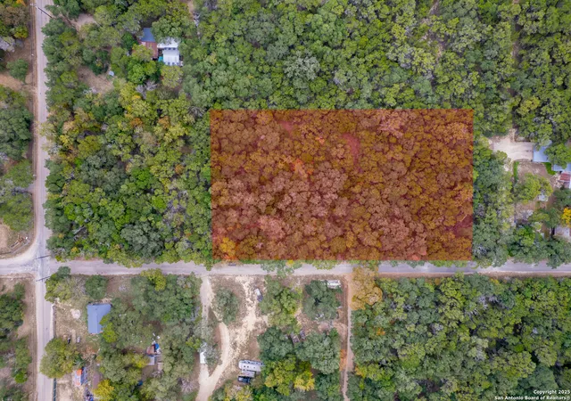 Photo 3 of Land for sale at 0 Avenue N, Lakehills, TX 78063 | MLS# 1925246 | Listing updated on 2025-12-07