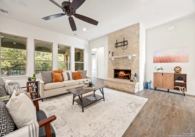 Photo 2 of Sale Pending at 1015 Broken Spoke, Canyon Lake, TX 78133 | MLS# 1925289 | Listing updated on 2025-12-22