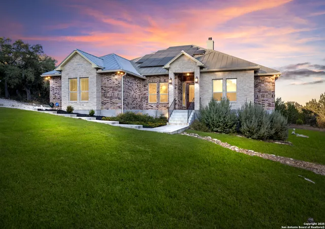 Photo 1 of Sale Pending at 1015 Broken Spoke, Canyon Lake, TX 78133 | MLS# 1925289 | Listing updated on 2025-12-22
