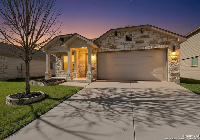 Photo 1 of Sale Pending at 767 Spectrum Dr, New Braunfels, TX 78130 | MLS# 1925348 | Listing updated on 2025-12-23