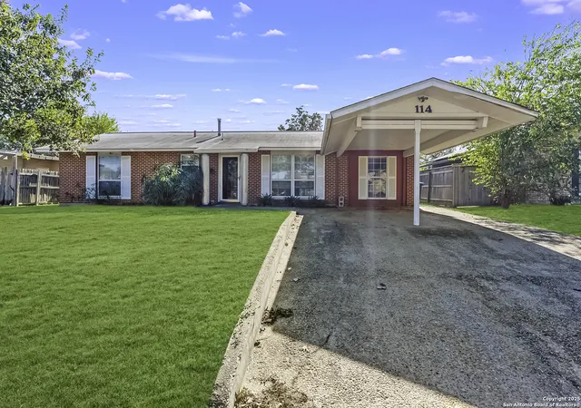 Photo 1 of Single family home for sale at 114 Goodhue, San Antonio, TX 78218 | MLS# 1925387 | Listing updated on 2026-06-01
