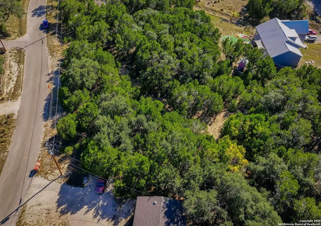 Photo 3 of Land for sale at 354 Buck Run Pass, Canyon Lake, TX 78133 | MLS# 1925442 | Listing updated on 2026-04-13