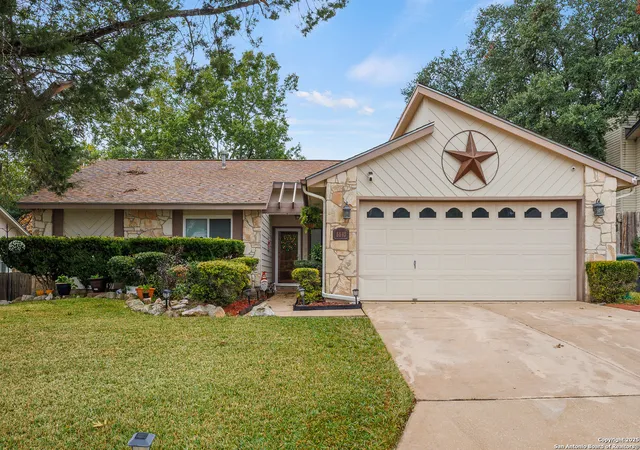 Photo 1 of Sale Pending at 5843 Spring Valley, San Antonio, TX 78247 | MLS# 1925491 | Listing updated on 2026-02-05