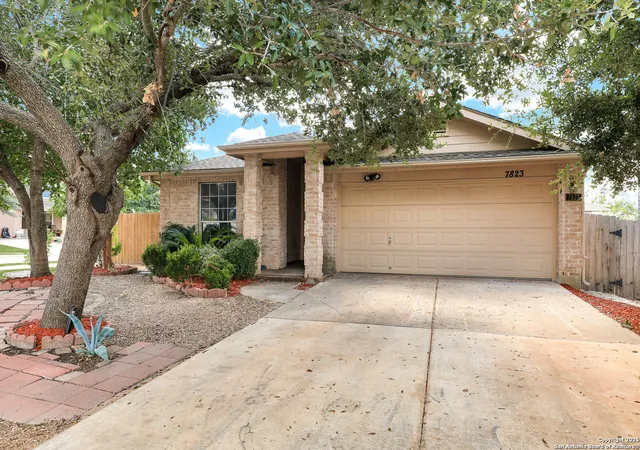 Photo 1 of Single family home for sale at 7823 Afterglow Vale, San Antonio, TX 78252 | MLS# 1925539 | Listing updated on 2025-12-10