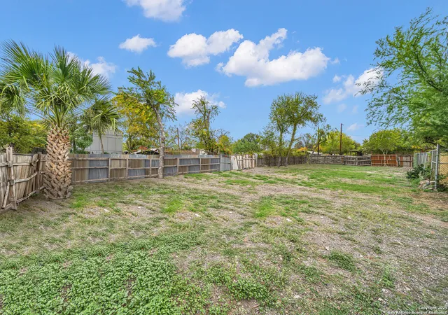 Photo 2 of Land for sale at 0 Westfall Ave, San Antonio, TX 78210 | MLS# 1925549 | Listing updated on 2026-05-12