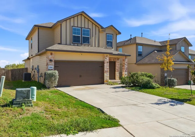 Photo 1 of Single family home for sale at 3906 Bay Leaf Loop, Von Ormy, TX 78073 | MLS# 1925563 | Listing updated on 2025-12-14