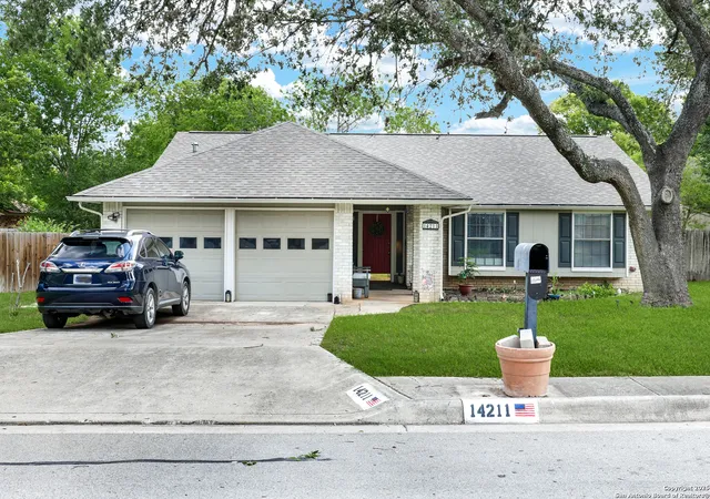 Photo 1 of Single family home for sale at 14211 Chadbourne, San Antonio, TX 78232 | MLS# 1925588 | Listing updated on 2026-07-25