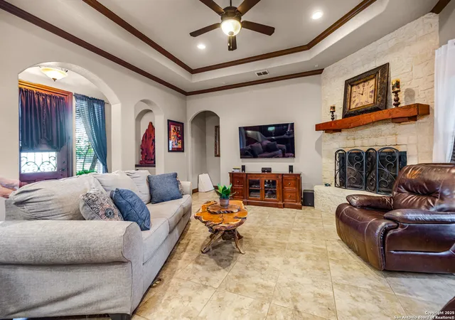 4th image of 2581 Otter, New Braunfels, TX 78132 | MLS# 1925662