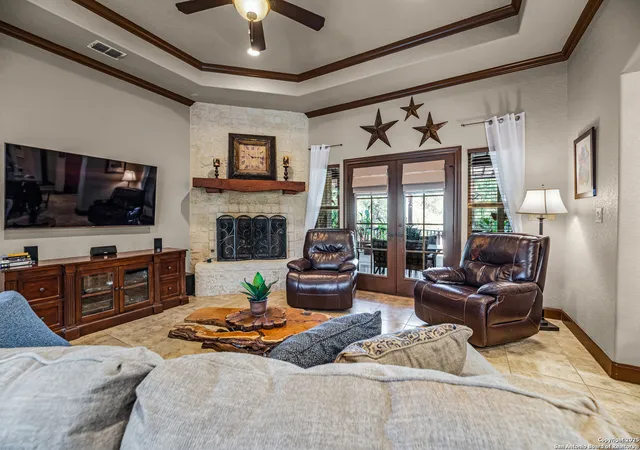 5th image of 2581 Otter, New Braunfels, TX 78132 | MLS# 1925662