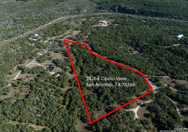 Photo 1 of Sale Pending at 24264 Cibolo View, San Antonio, TX 78266 | MLS# 1925672 | Listing updated on 2026-02-12