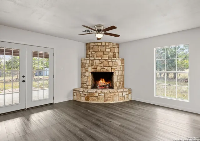 Photo 3 of Single family home for sale at 213 Verde Hills, Center Point, TX 78010 | MLS# 1925709 | Listing updated on 2026-03-04