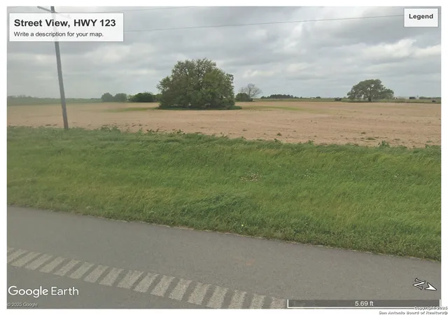 Photo 2 of Land for sale at 0 County Road 236, Falls City, TX 78113 | MLS# 1925733 | Listing updated on 2026-05-06