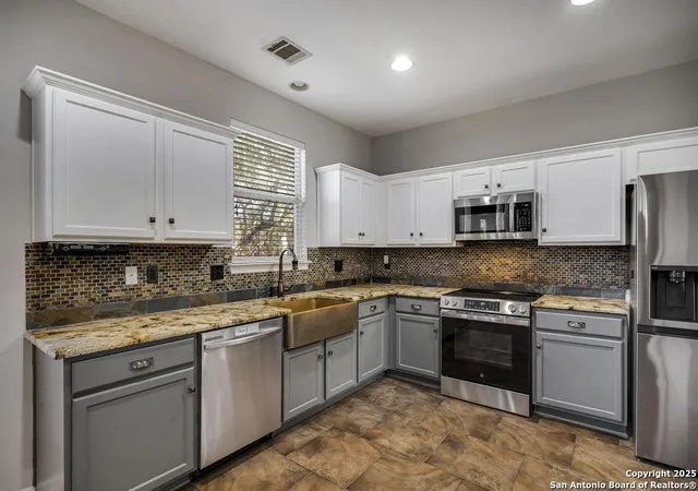 Photo 1 of Sale Pending at 2119 Mountain Mist, San Antonio, TX 78258 | MLS# 1925786 | Listing updated on 2026-02-12
