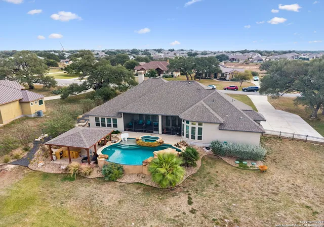 Photo 1 of Sale Pending at 1147 Sapling Spring, New Braunfels, TX 78132 | MLS# 1925828 | Listing updated on 2025-12-16