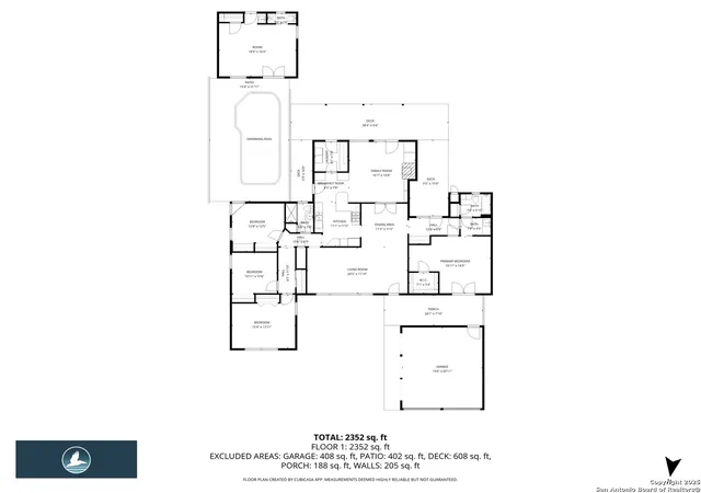 31st image of 122 Brees, San Antonio, TX 78209 | MLS# 1925847