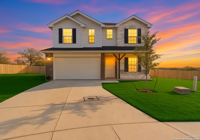 Photo 1 of Single family home for sale at 8823 Catnip Pass, Elmendorf, TX 78112 | MLS# 1925852 | Listing updated on 2026-05-18