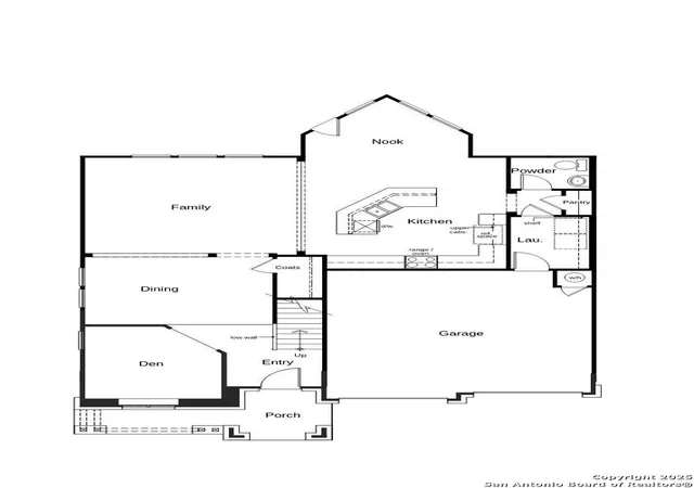 Photo 3 of Sale Pending at 818 Hunter Nook, San Antonio, TX 78221 | MLS# 1925856 | Listing updated on 2025-12-19