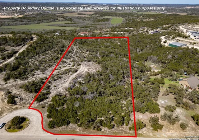 Photo 2 of Land for sale at 29035 Verde Mountain Trail, San Antonio, TX 78261 | MLS# 1925927 | Listing updated on 2026-08-02