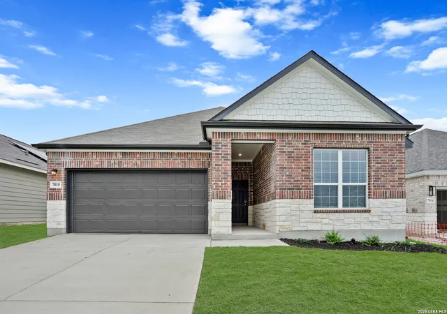 Photo 1 of Single family home for sale at 7810 Granger Cove, San Antonio, TX 78252 | MLS# 1925993 | Listing updated on 2026-06-21