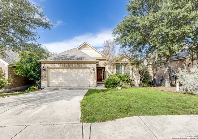 Photo 1 of Sale Pending at 16027 Shooting Star, San Antonio, TX 78255 | MLS# 1926061 | Listing updated on 2025-12-29