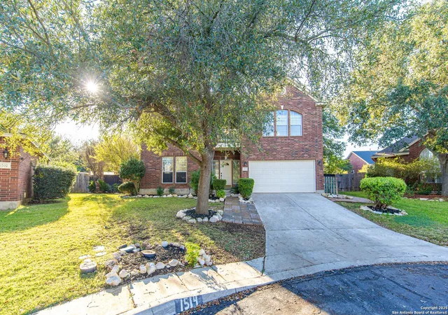 Sale Pending at 1514 Crescent Ct, San Antonio, TX 78258 | MLS# 1926116 | Listing updated on 2026-03-16