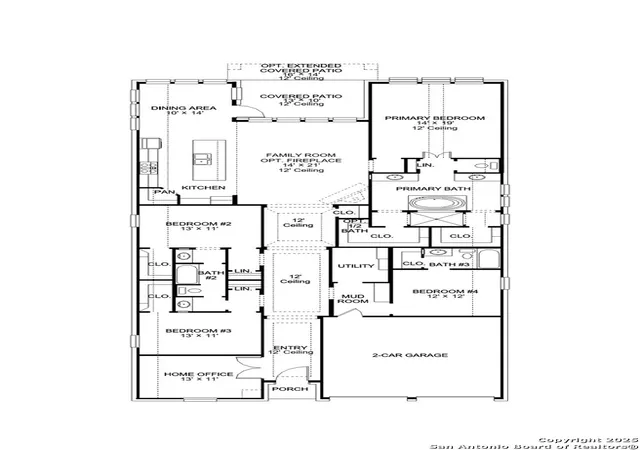 5th image of 1832 Windward Way, Seguin, TX 78155 | MLS# 1926124