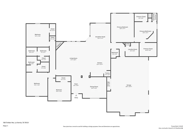 42nd image of 108 Timber Heights, La Vernia, TX 78121 | MLS# 1926130