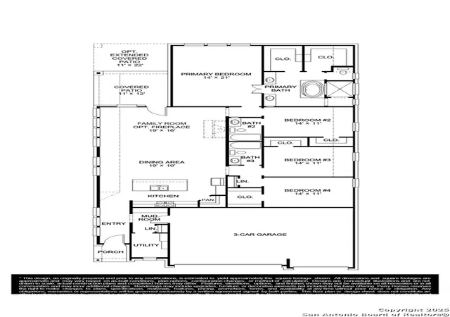 Photo 2 of Single family home for sale at 1836 Field Brook, Seguin, TX 78155 | MLS# 1926177 | Listing updated on 2026-03-01