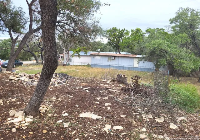 Photo 1 of Land for sale at 712 La Cresta, Canyon Lake, TX 78133 | MLS# 1926243 | Listing updated on 2026-02-24
