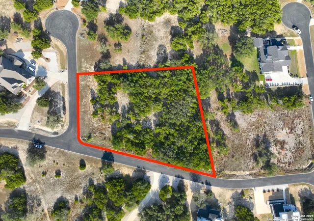 Photo 3 of Land for sale at Tbd Terra Vista Ct, Canyon Lake, TX 78133 | MLS# 1926263 | Listing updated on 2026-07-05
