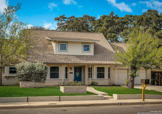 Photo 1 of Single family home for sale at 602 Patricia Dr, San Antonio, TX 78216 | MLS# 1926282 | Listing updated on 2026-04-08