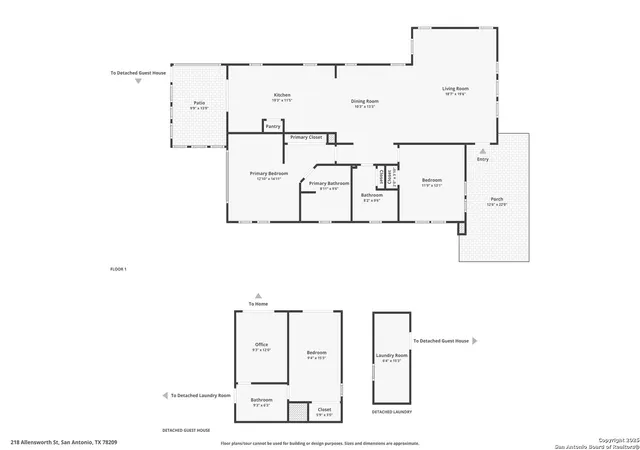 41st image of 218 Allensworth, San Antonio, TX 78209 | MLS# 1926290