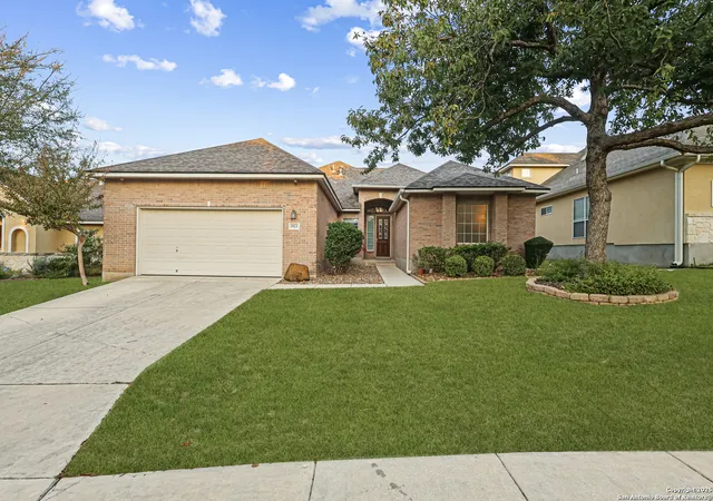 Sale Pending at 24831 Cloudy Crk, San Antonio, TX 78255 | MLS# 1926352 | Listing updated on 2026-03-03