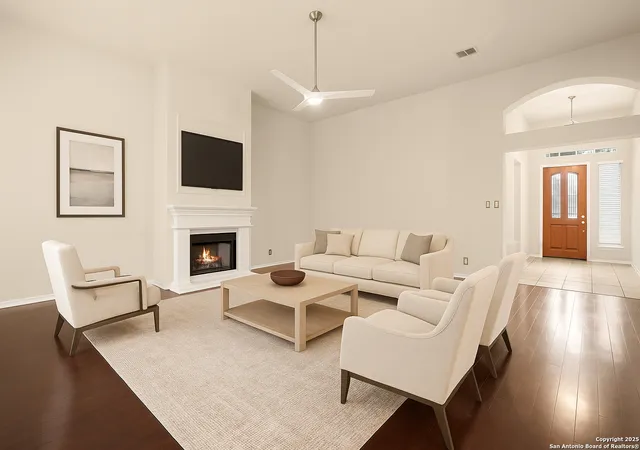 Photo 4 of Sale Pending at 24831 Cloudy Crk, San Antonio, TX 78255 | MLS# 1926352 | Listing updated on 2026-03-03