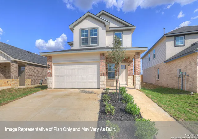 Photo 1 of Single family home for sale at 128 Raymondville Path, San Marcos, TX 78666 | MLS# 1926368 | Listing updated on 2025-12-15