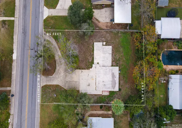 Photo 2 of Land for sale at 532 Rittiman, San Antonio, TX 78209 | MLS# 1926438 | Listing updated on 2026-03-19