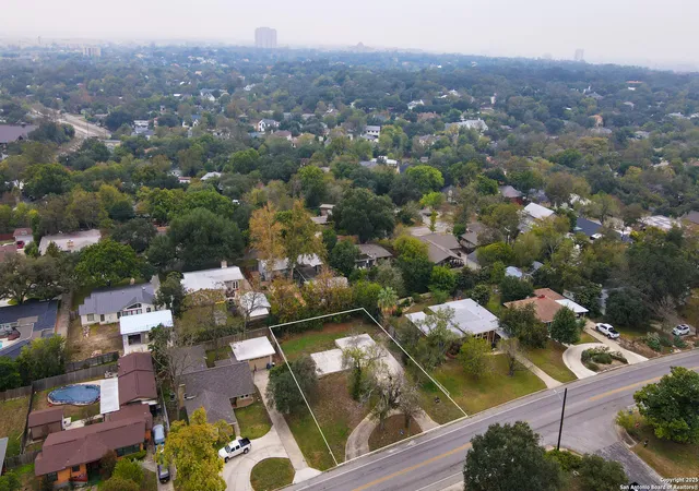 Photo 1 of Land for sale at 532 Rittiman, San Antonio, TX 78209 | MLS# 1926438 | Listing updated on 2026-03-19